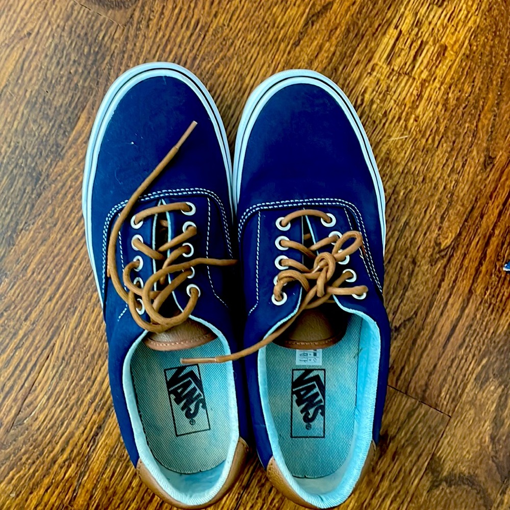 Mens Vans size 10